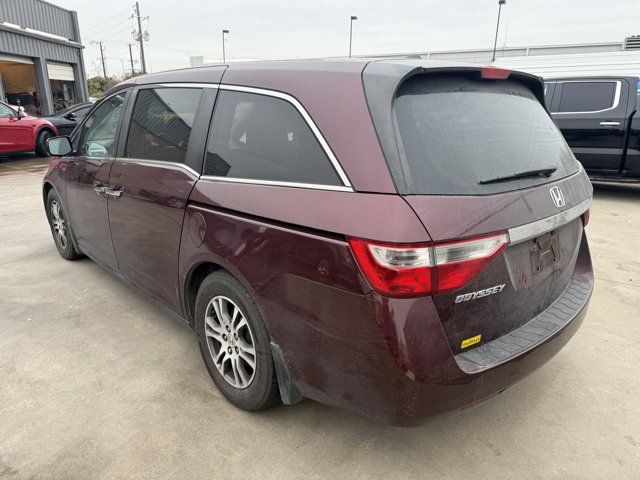 2013 Honda Odyssey EX-L