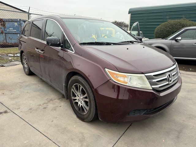 2013 Honda Odyssey EX-L