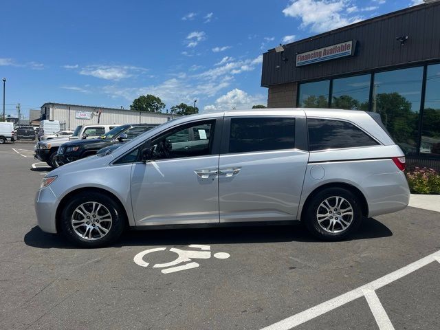 2013 Honda Odyssey EX-L