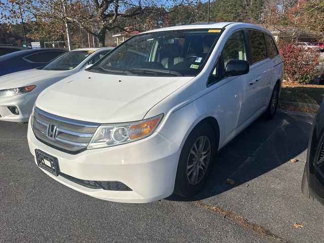 2013 Honda Odyssey EX-L