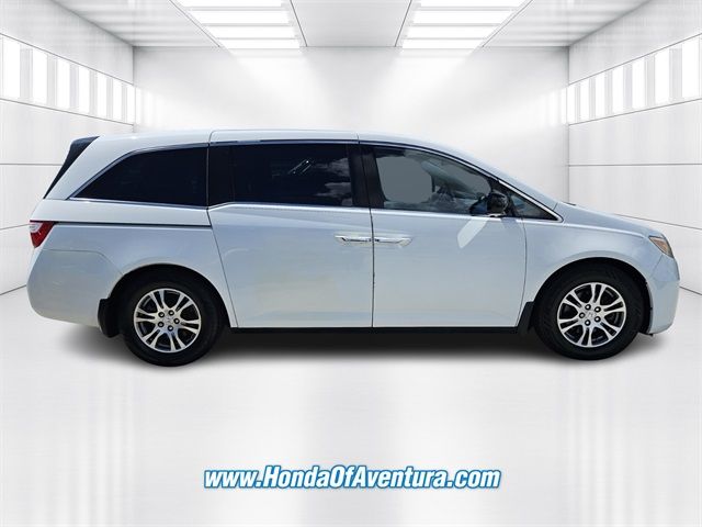 2013 Honda Odyssey EX-L