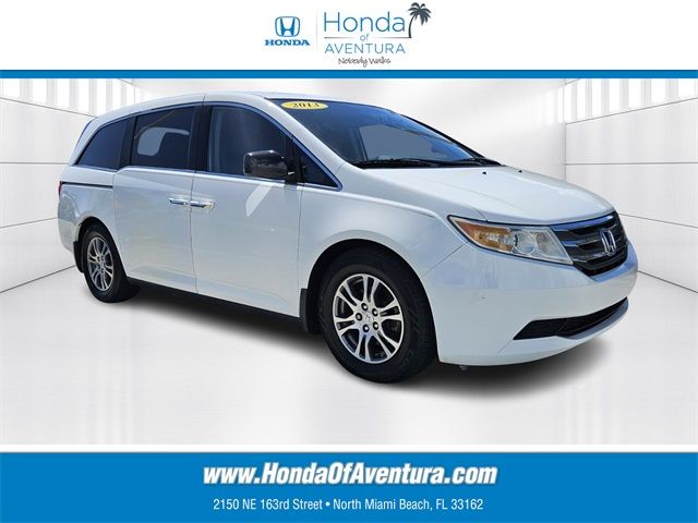 2013 Honda Odyssey EX-L