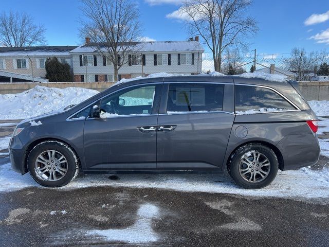 2013 Honda Odyssey EX-L