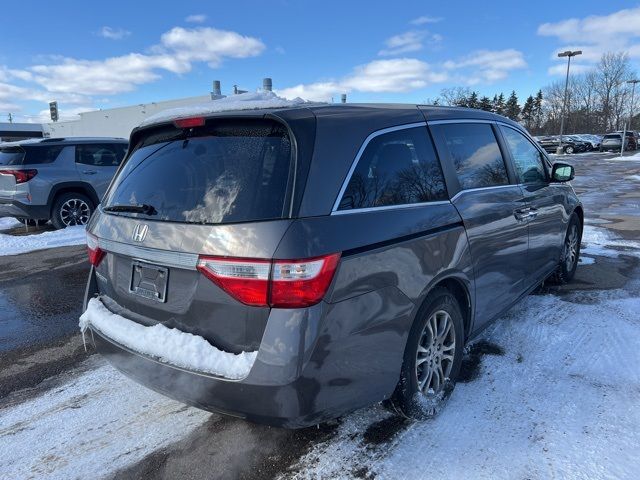 2013 Honda Odyssey EX-L