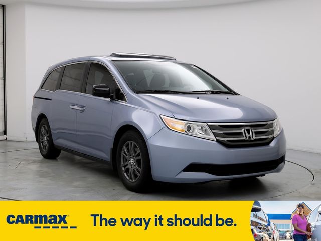 2013 Honda Odyssey EX-L