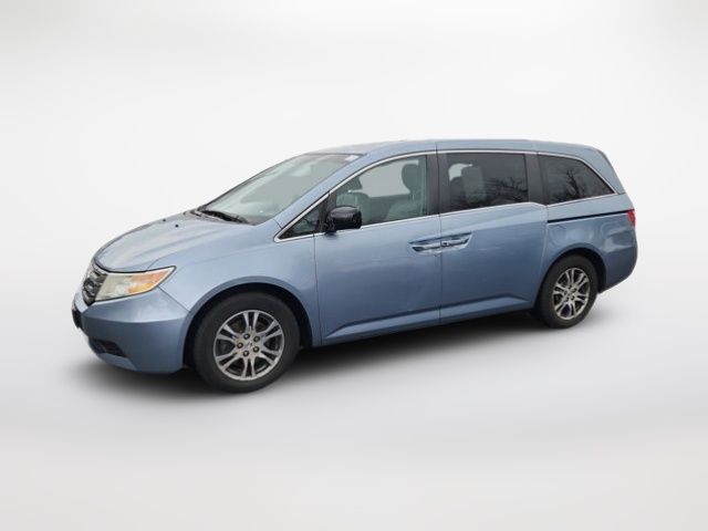 2013 Honda Odyssey EX-L