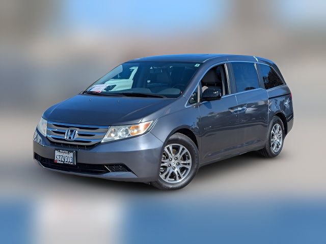 2013 Honda Odyssey EX-L