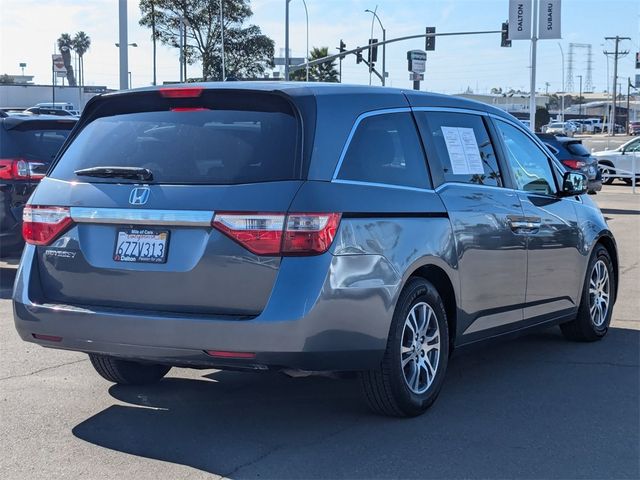 2013 Honda Odyssey EX-L