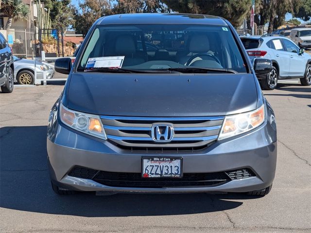 2013 Honda Odyssey EX-L