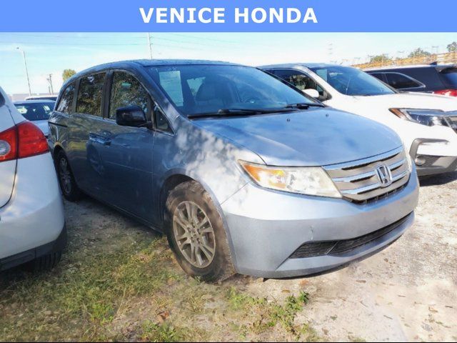 2013 Honda Odyssey EX-L