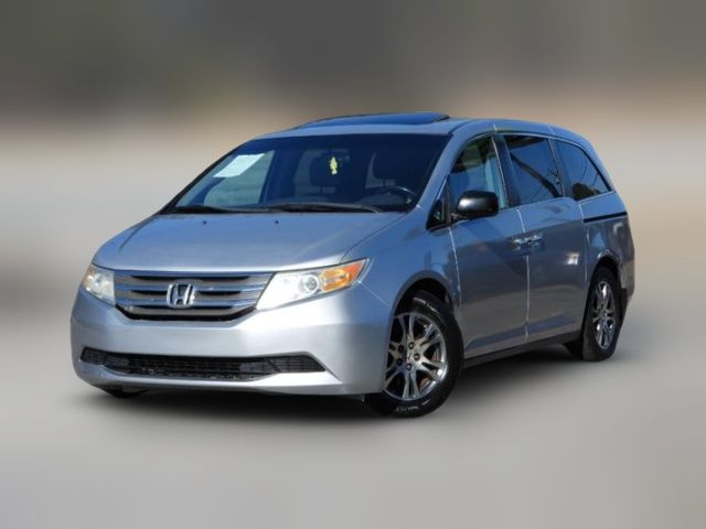 2013 Honda Odyssey EX-L