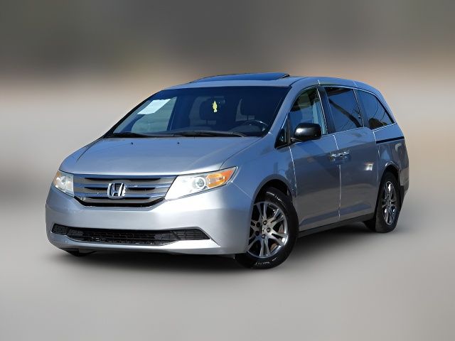 2013 Honda Odyssey EX-L