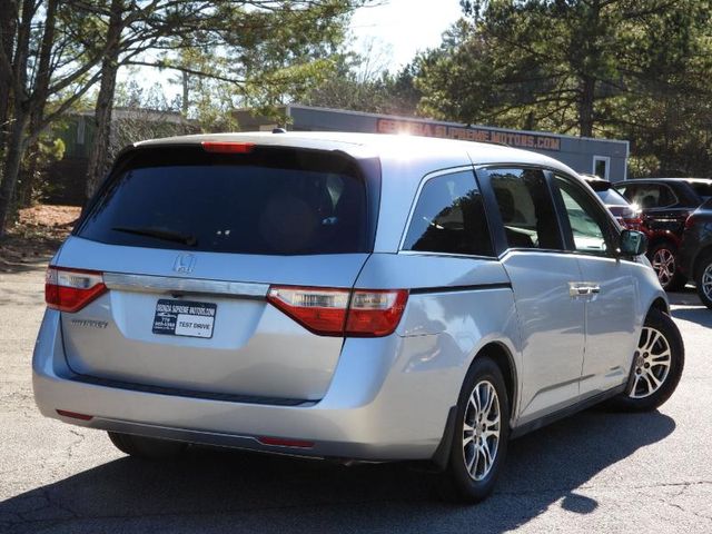 2013 Honda Odyssey EX-L