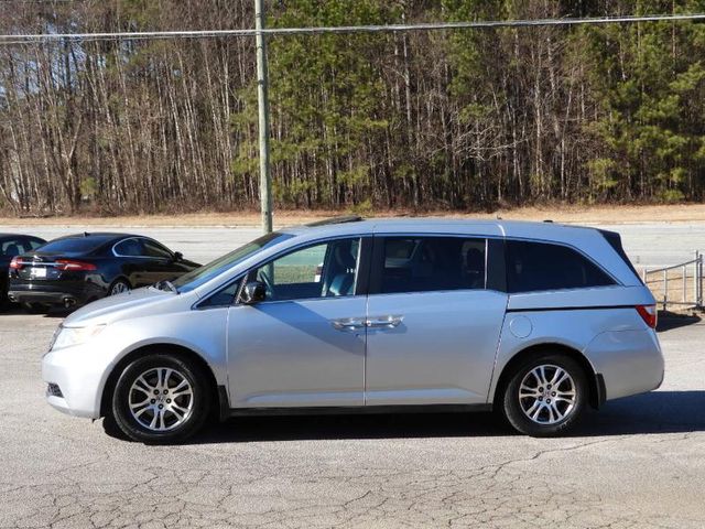 2013 Honda Odyssey EX-L