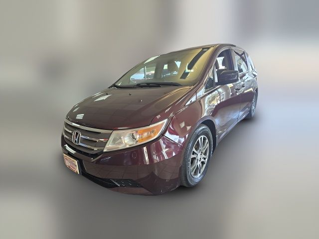 2013 Honda Odyssey EX-L