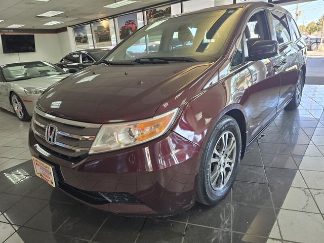 2013 Honda Odyssey EX-L