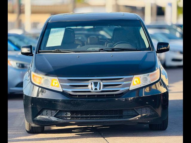 2013 Honda Odyssey EX-L
