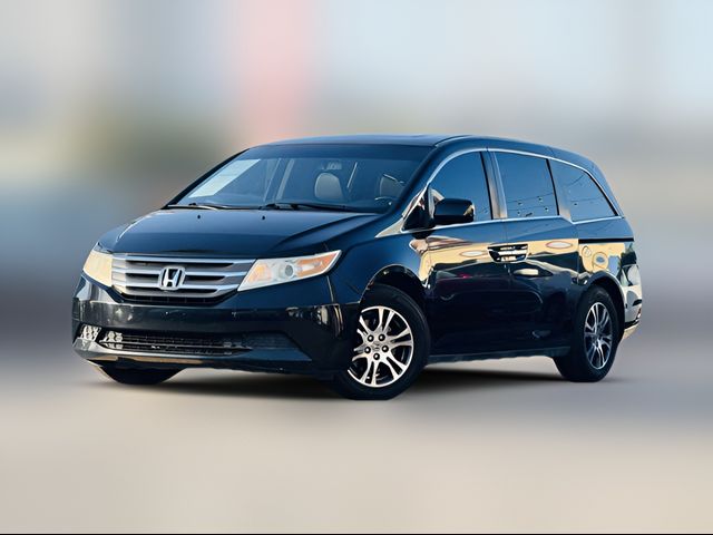 2013 Honda Odyssey EX-L
