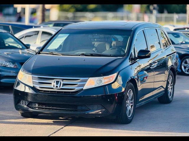 2013 Honda Odyssey EX-L