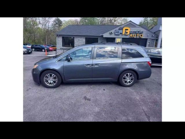 2013 Honda Odyssey EX-L