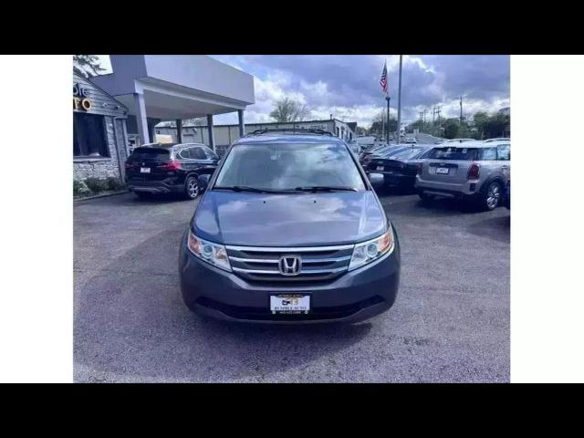 2013 Honda Odyssey EX-L