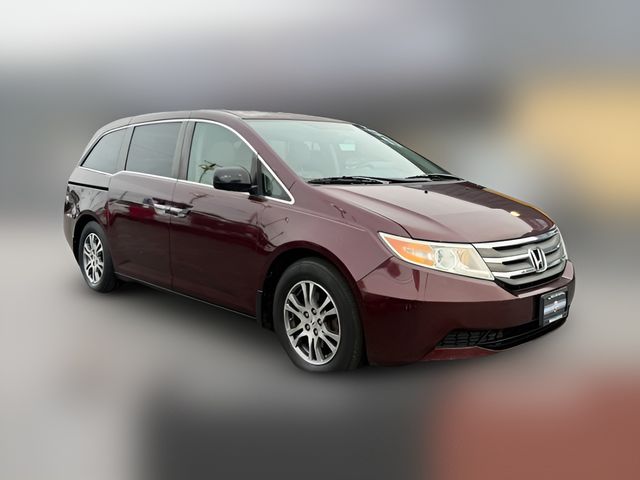 2013 Honda Odyssey EX-L
