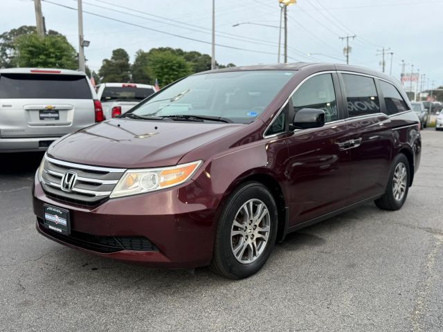 2013 Honda Odyssey EX-L
