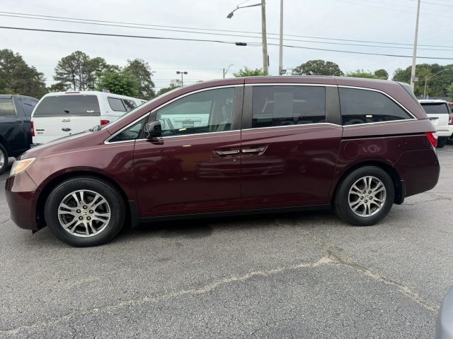 2013 Honda Odyssey EX-L