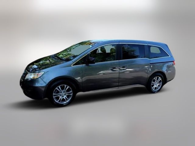 2013 Honda Odyssey EX-L