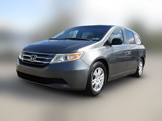 2013 Honda Odyssey EX-L