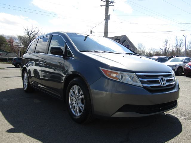 2013 Honda Odyssey EX-L