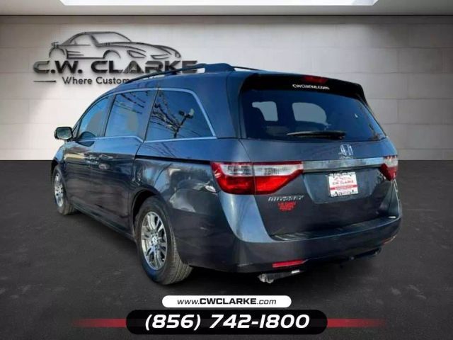 2013 Honda Odyssey EX-L