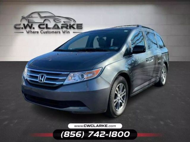 2013 Honda Odyssey EX-L