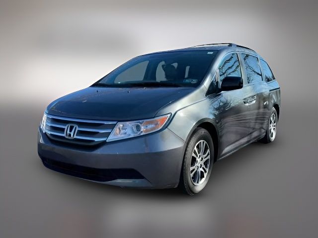 2013 Honda Odyssey EX-L