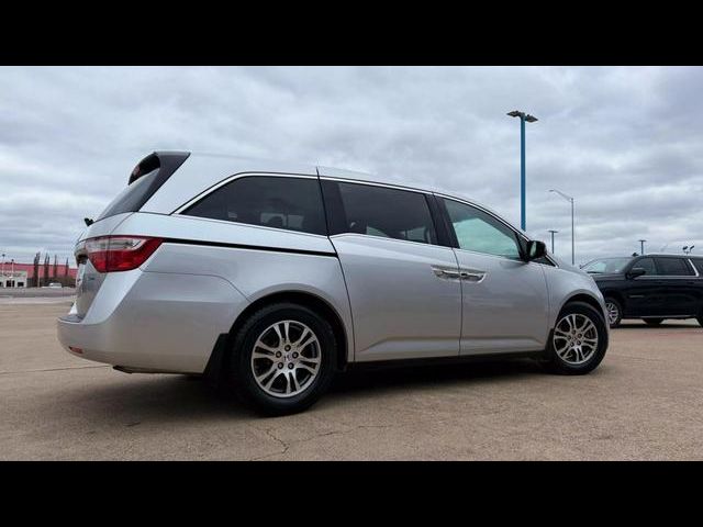 2013 Honda Odyssey EX-L