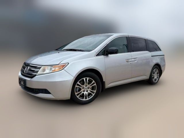 2013 Honda Odyssey EX-L