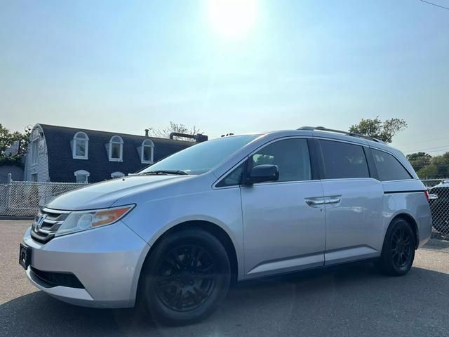 2013 Honda Odyssey EX-L