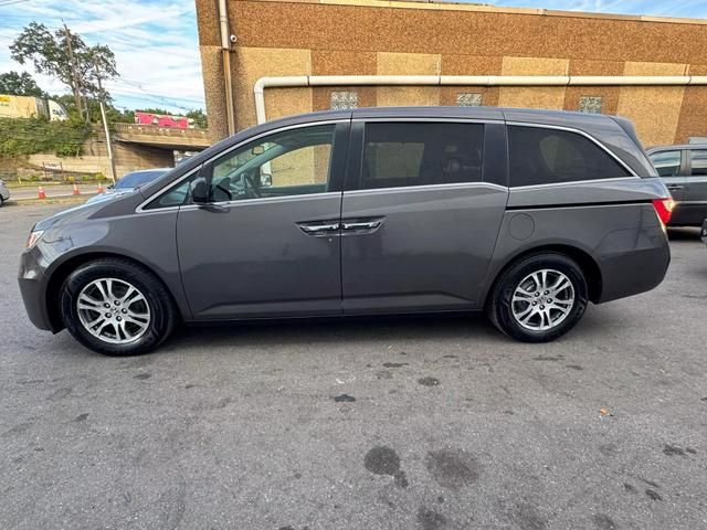 2013 Honda Odyssey EX-L