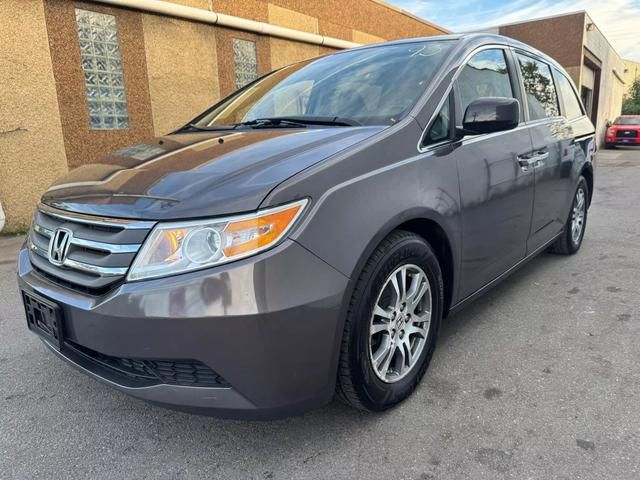 2013 Honda Odyssey EX-L