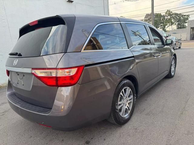 2013 Honda Odyssey EX-L