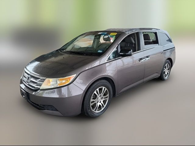 2013 Honda Odyssey EX-L