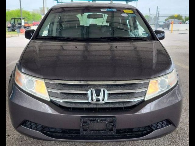 2013 Honda Odyssey EX-L
