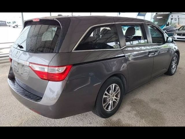 2013 Honda Odyssey EX-L