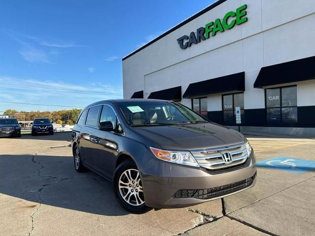 2013 Honda Odyssey EX-L