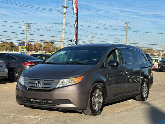 2013 Honda Odyssey EX-L