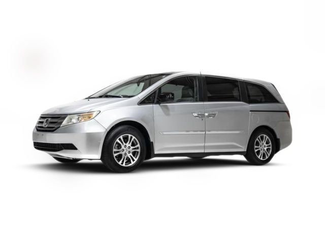 2013 Honda Odyssey EX-L