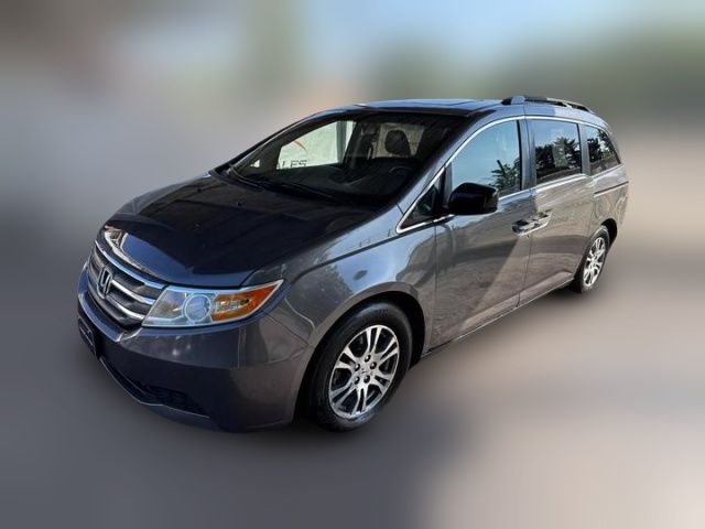 2013 Honda Odyssey EX-L