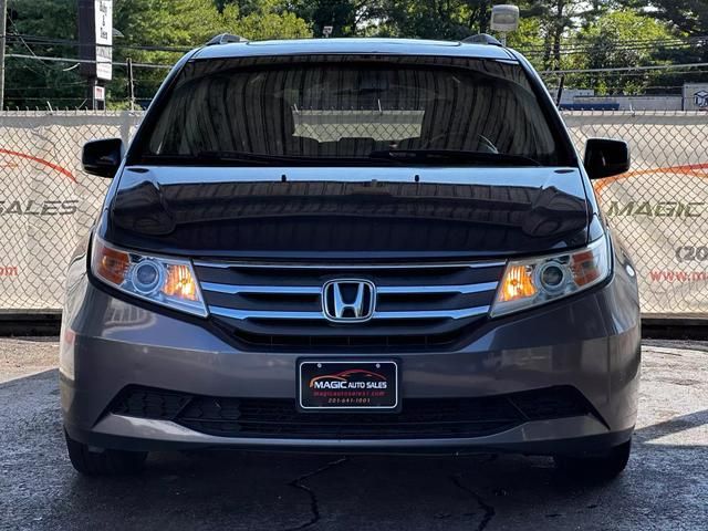 2013 Honda Odyssey EX-L