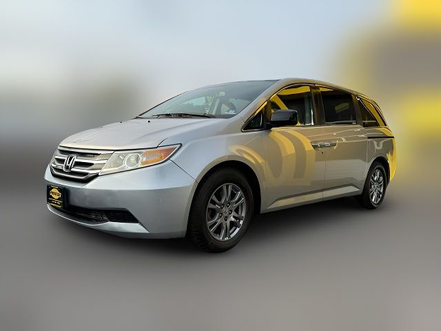 2013 Honda Odyssey EX-L