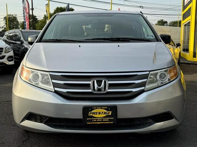 2013 Honda Odyssey EX-L